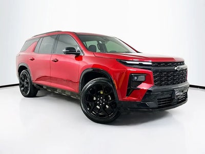 2024 Chevrolet Traverse RS 4DR SUV