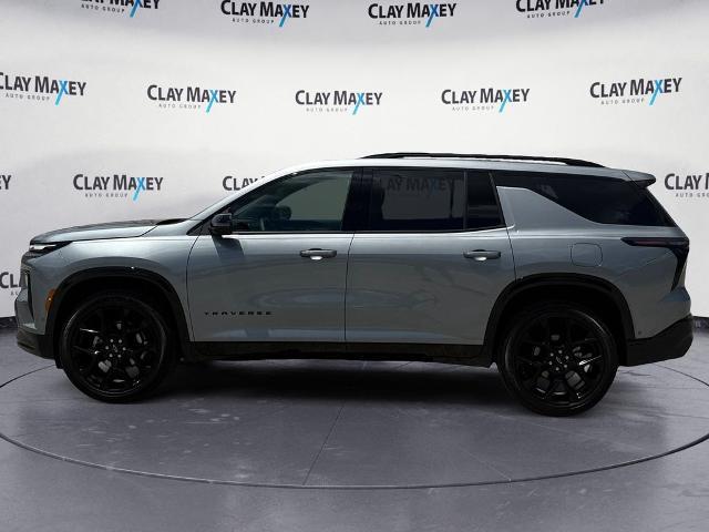 2026 Chevrolet Traverse - $51,088