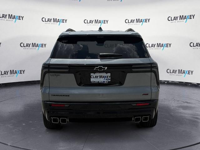 2026 Chevrolet Traverse - $51,088