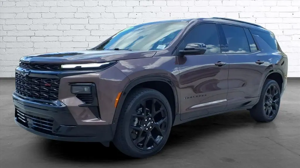 Preowned 2024 Chevrolet Traverse RS for Sale