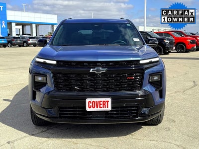 2024 Chevrolet Traverse RS 4DR SUV