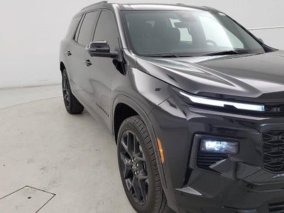 2024 Chevrolet Traverse RS 4DR SUV
