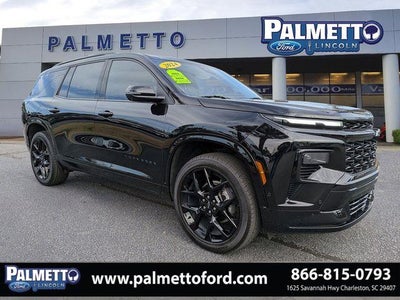 2024 Chevrolet Traverse RS 4DR SUV