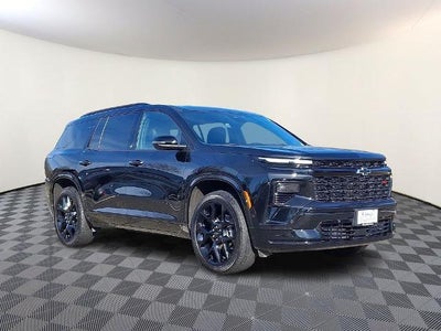 2024 Chevrolet Traverse RS 4DR SUV