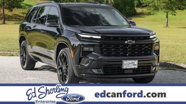 Preowned 2024 Chevrolet Traverse RS for Sale