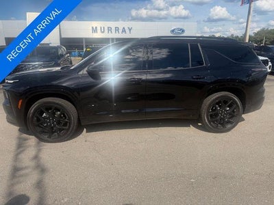 Photo of a 2026 Chevrolet Traverse RS 4DR SUV for sale