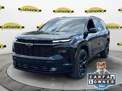 Photo of a 2026 Chevrolet Traverse RS 4DR SUV for sale