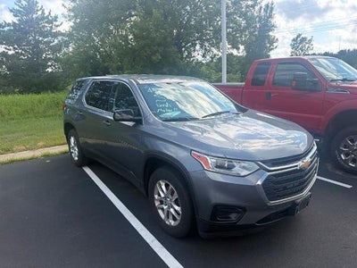 Photo of a 2019 Chevrolet Traverse LS 4DR SUV W/1FL for sale