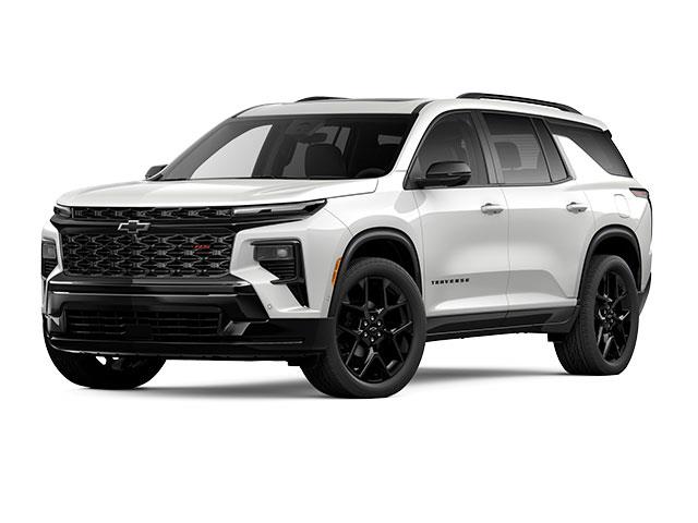 2025 Chevrolet Traverse