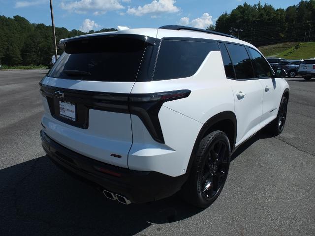 2025 Chevrolet Traverse - $44,993
