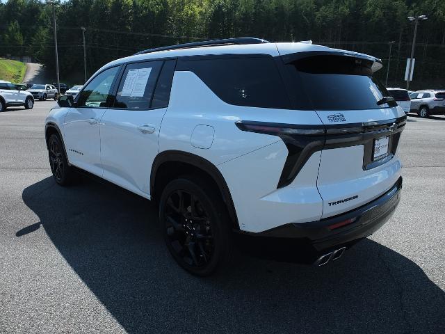 2025 Chevrolet Traverse - $44,993