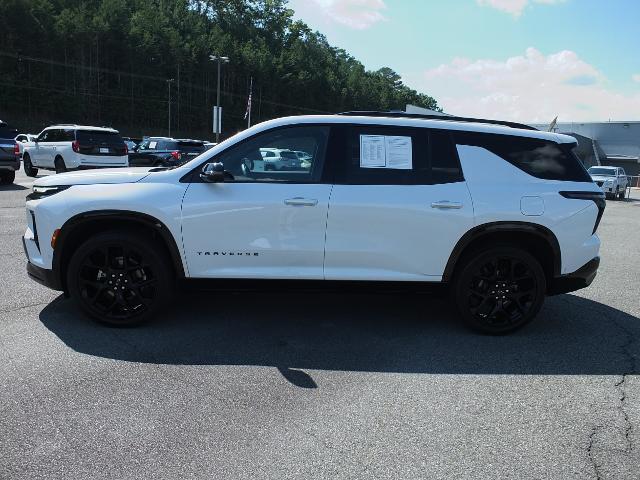 2025 Chevrolet Traverse - $44,993