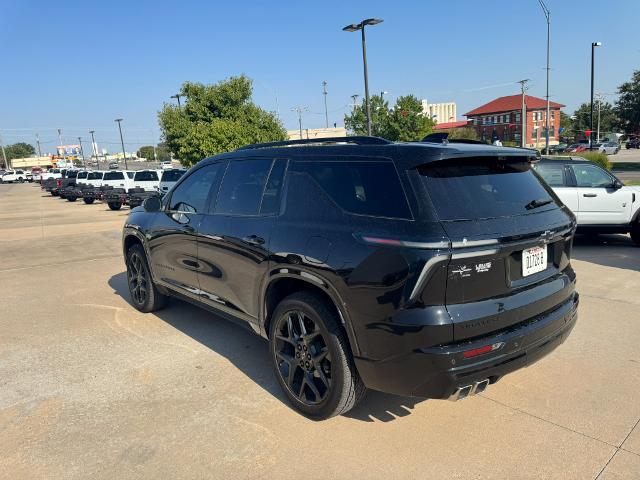 2025 Chevrolet Traverse - $48,590