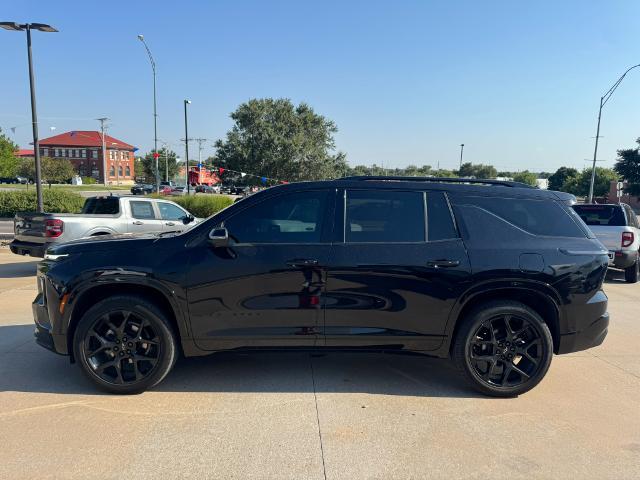 2025 Chevrolet Traverse - $48,590