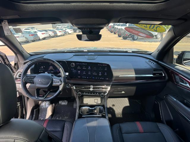 2025 Chevrolet Traverse - $48,590