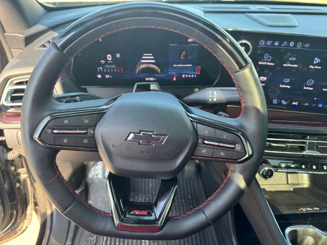 2025 Chevrolet Traverse - $48,590