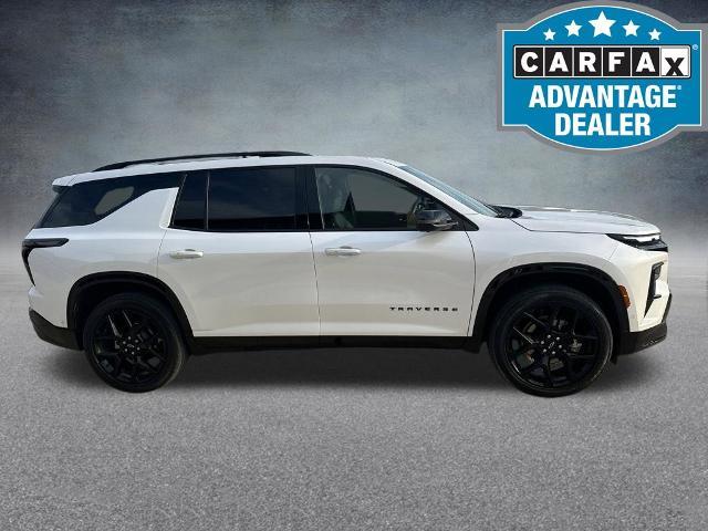 2025 Chevrolet Traverse - $45,391