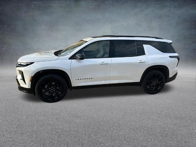 2025 Chevrolet Traverse - $45,391
