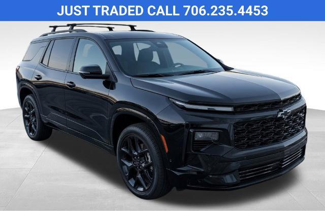 2025 Chevrolet Traverse - $49,677