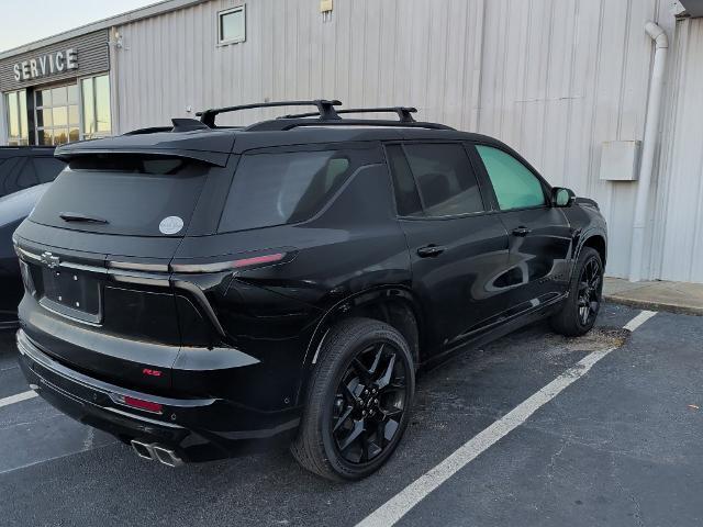 2025 Chevrolet Traverse - $49,677