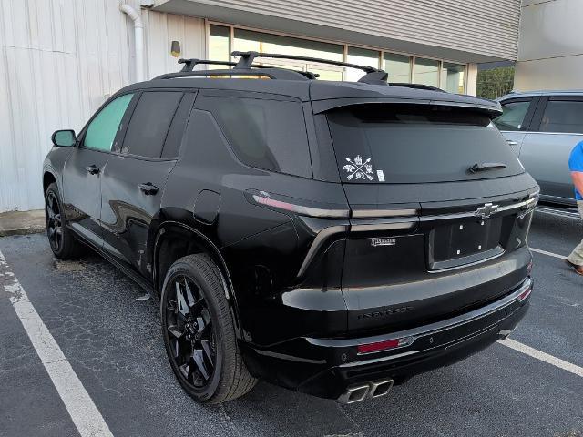 2025 Chevrolet Traverse - $49,677