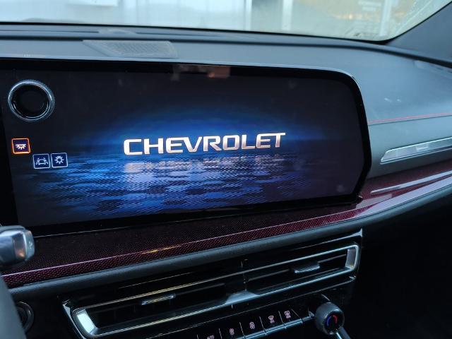 2025 Chevrolet Traverse - $49,677