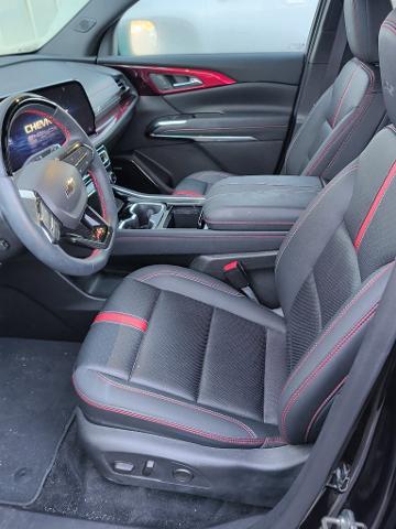 2025 Chevrolet Traverse - $49,677