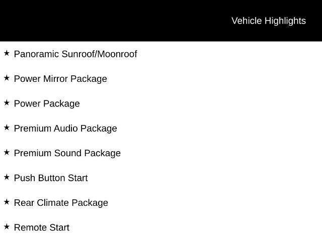 2025 Chevrolet Traverse - $49,677