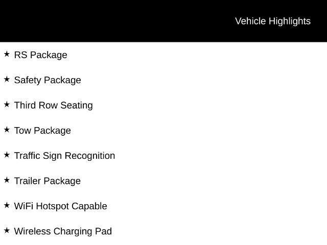 2025 Chevrolet Traverse - $49,677