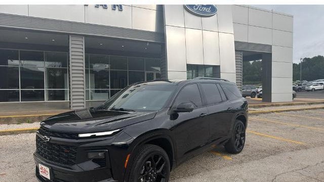 Preowned 2025 Chevrolet Traverse RS for Sale