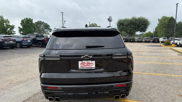 2025 Chevrolet Traverse RS