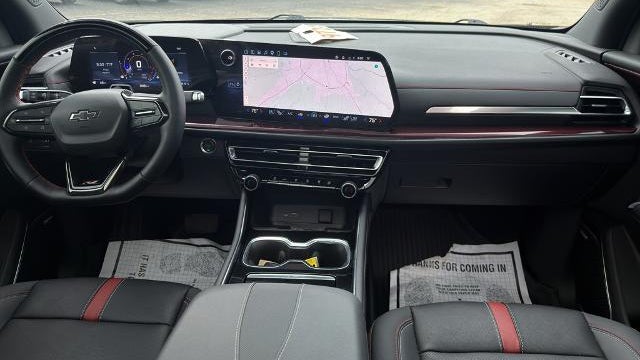 2025 Chevrolet Traverse RS