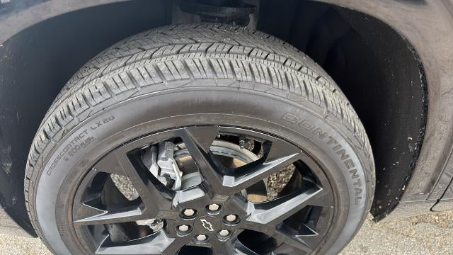 2025 Chevrolet Traverse RS