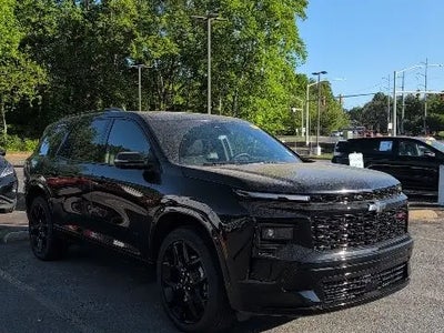 2025 Chevrolet Traverse RS 4DR SUV