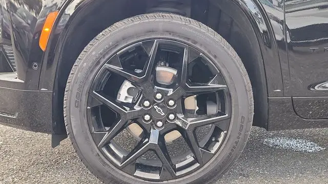 2025 Chevrolet Traverse RS