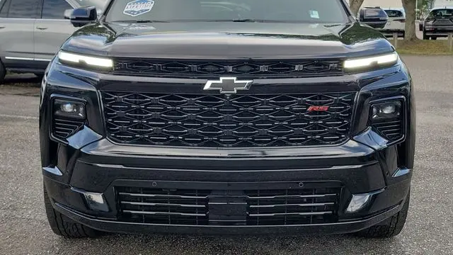 2025 Chevrolet Traverse RS