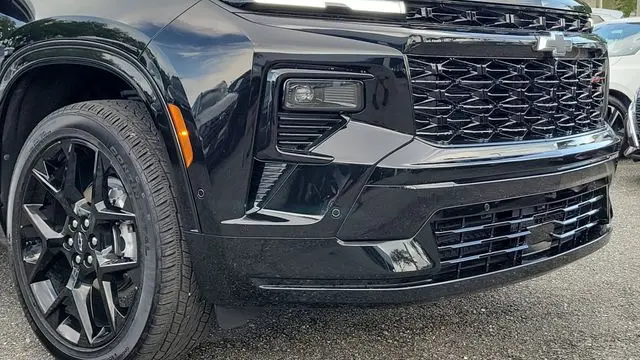 2025 Chevrolet Traverse RS