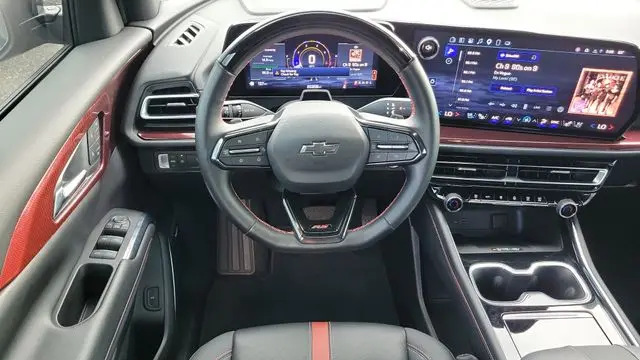 2025 Chevrolet Traverse RS