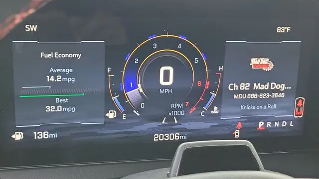 2025 Chevrolet Traverse RS