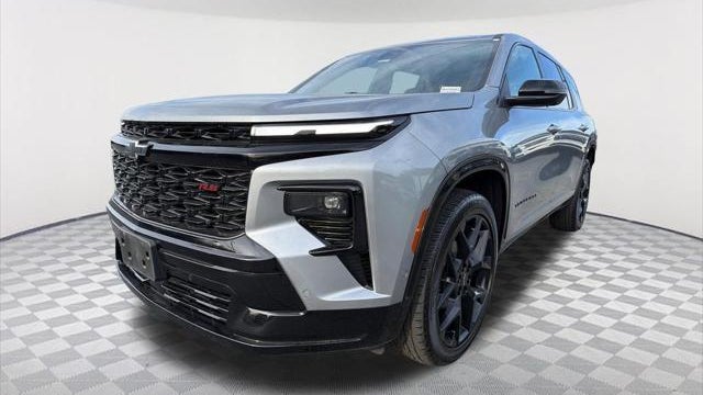 Preowned 2025 Chevrolet Traverse RS for Sale