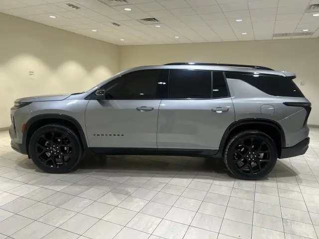2025 Chevrolet Traverse - $47,515