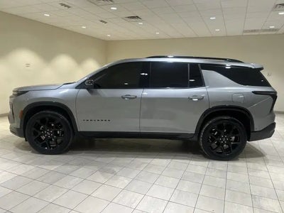 2025 Chevrolet Traverse RS 4DR SUV