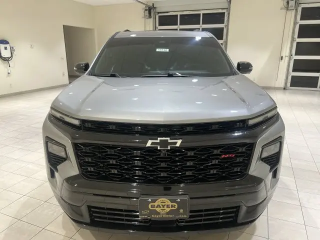 2025 Chevrolet Traverse - $47,515
