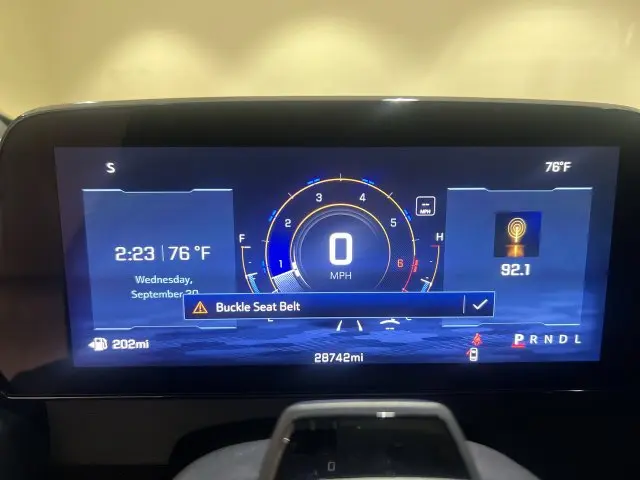 2025 Chevrolet Traverse - $47,515