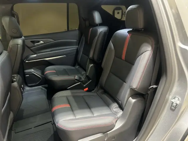 2025 Chevrolet Traverse - $47,515