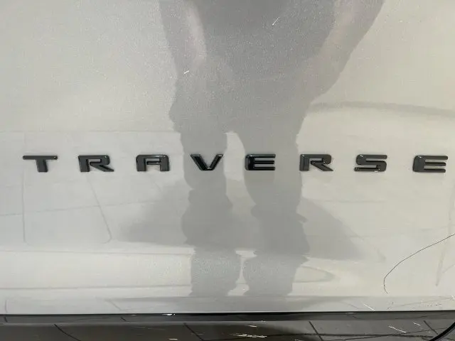 2025 Chevrolet Traverse - $47,515