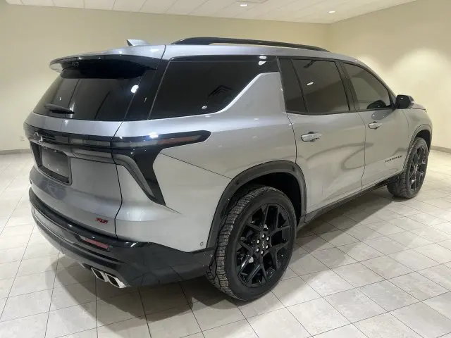 2025 Chevrolet Traverse - $47,515