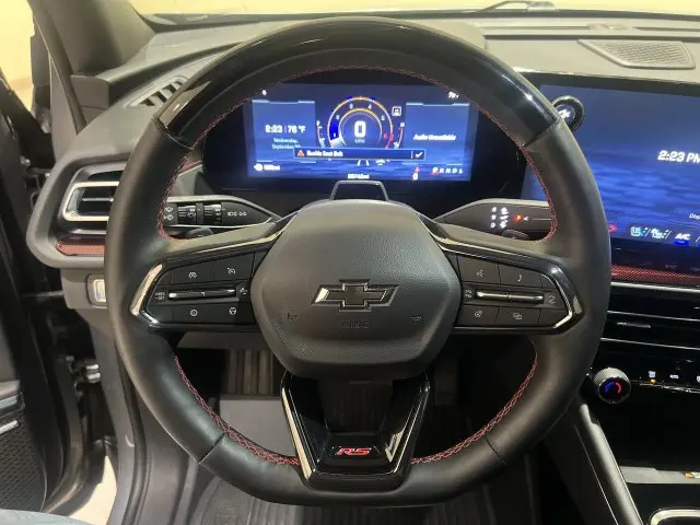 2025 Chevrolet Traverse - $47,515