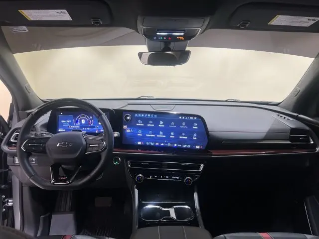 2025 Chevrolet Traverse - $47,515