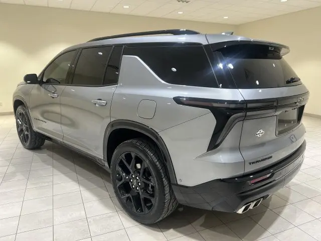 2025 Chevrolet Traverse - $47,515